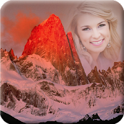 Mountain Photo Frame 1.1 Icon