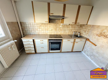 appartement à Mulhouse (68)