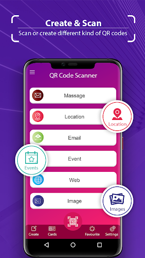 QR Code Scanner  Code Reader - Scan Barcode