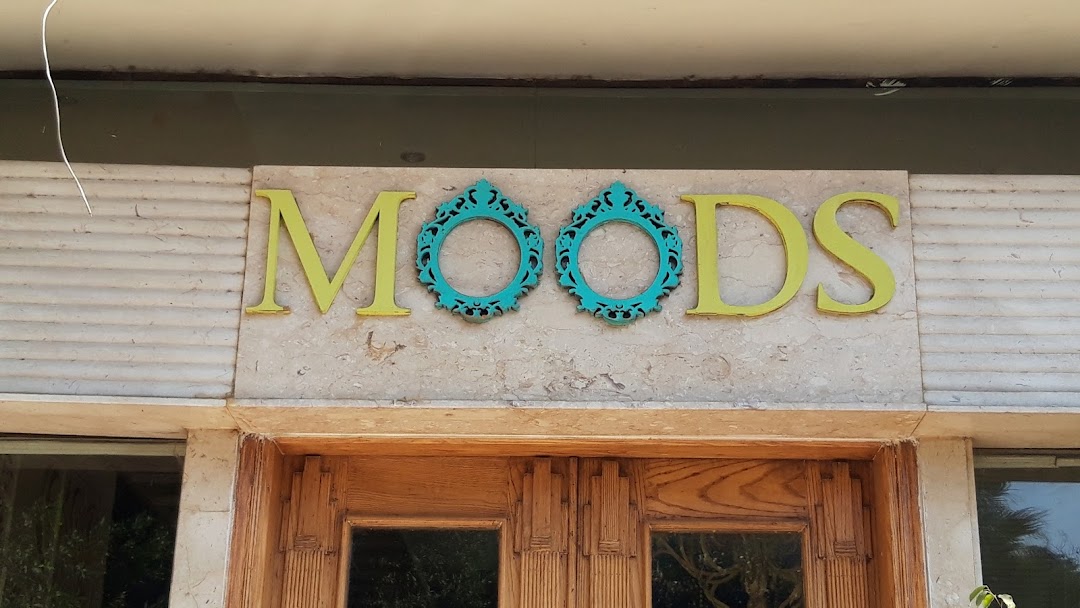 MOODS restaurant and Cafe