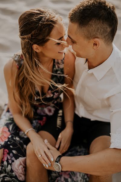 Photographe de mariage Paulina Olejnik (paulinaolejnik). Photo du 3 octobre 2022