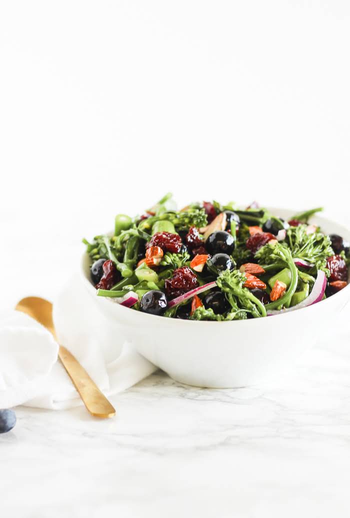 10 Best Broccolini Salad Recipes