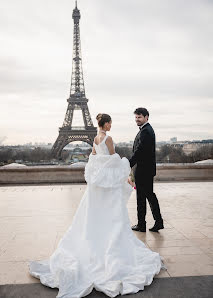 Wedding photographer Julia Byron (byron). Photo of 5 April