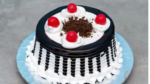 Rich Black Forest Cake