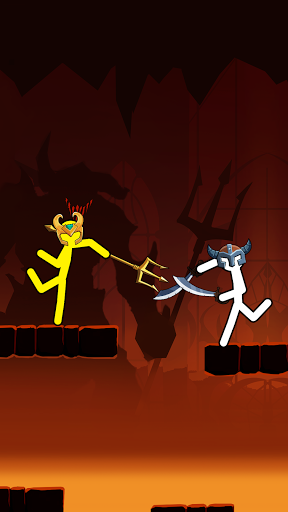 Stickman Kombat - Epic Battle