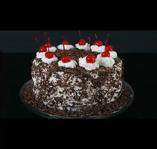 Rich Black Forest Cake