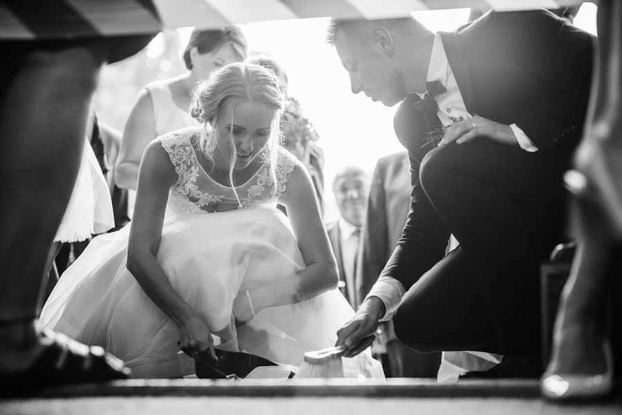 Fotógrafo de bodas Kristýna Potočná (tynastudio). Foto del 8 de enero