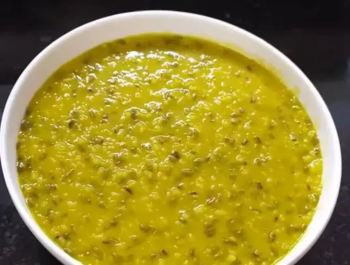 Moong Dal Khichdi