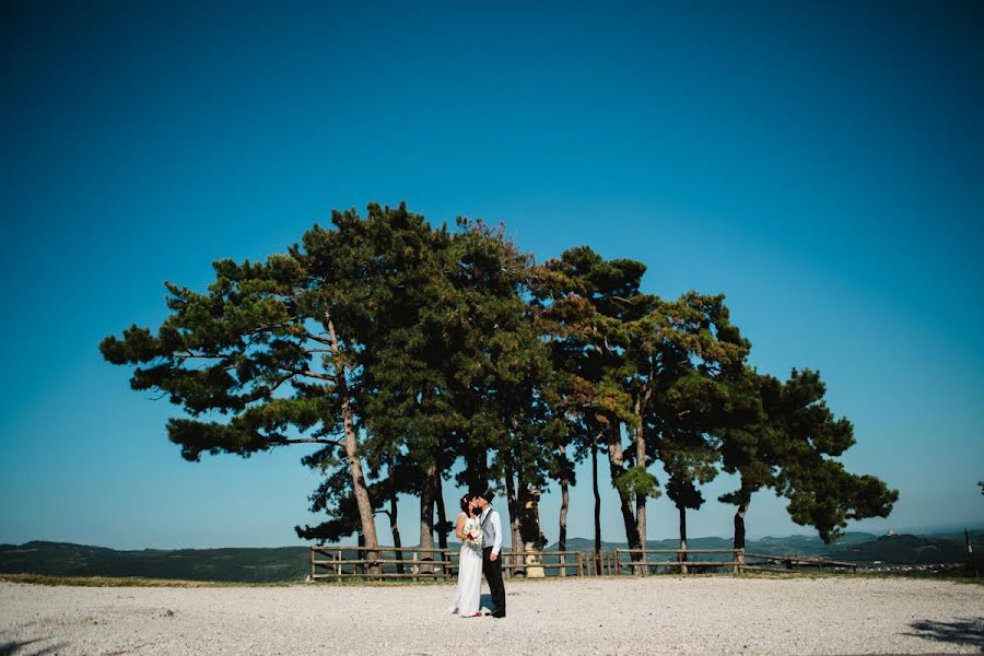 Fotografo di matrimoni Lia De Santi (liadesanti). Foto del 14 febbraio 2019