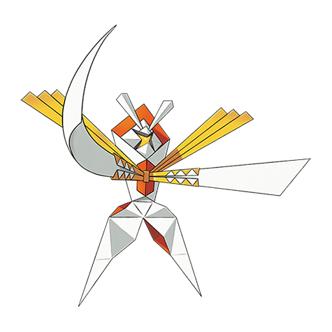 Kartana Raid Guide (Ultra Beast)