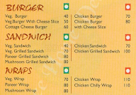 Hot N Spicy menu 2