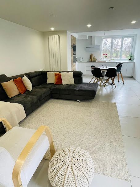 Vente maison 5 pièces 97 m² à Epinal (88000), 195 000 €