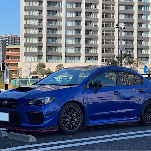 WRX STI VAB