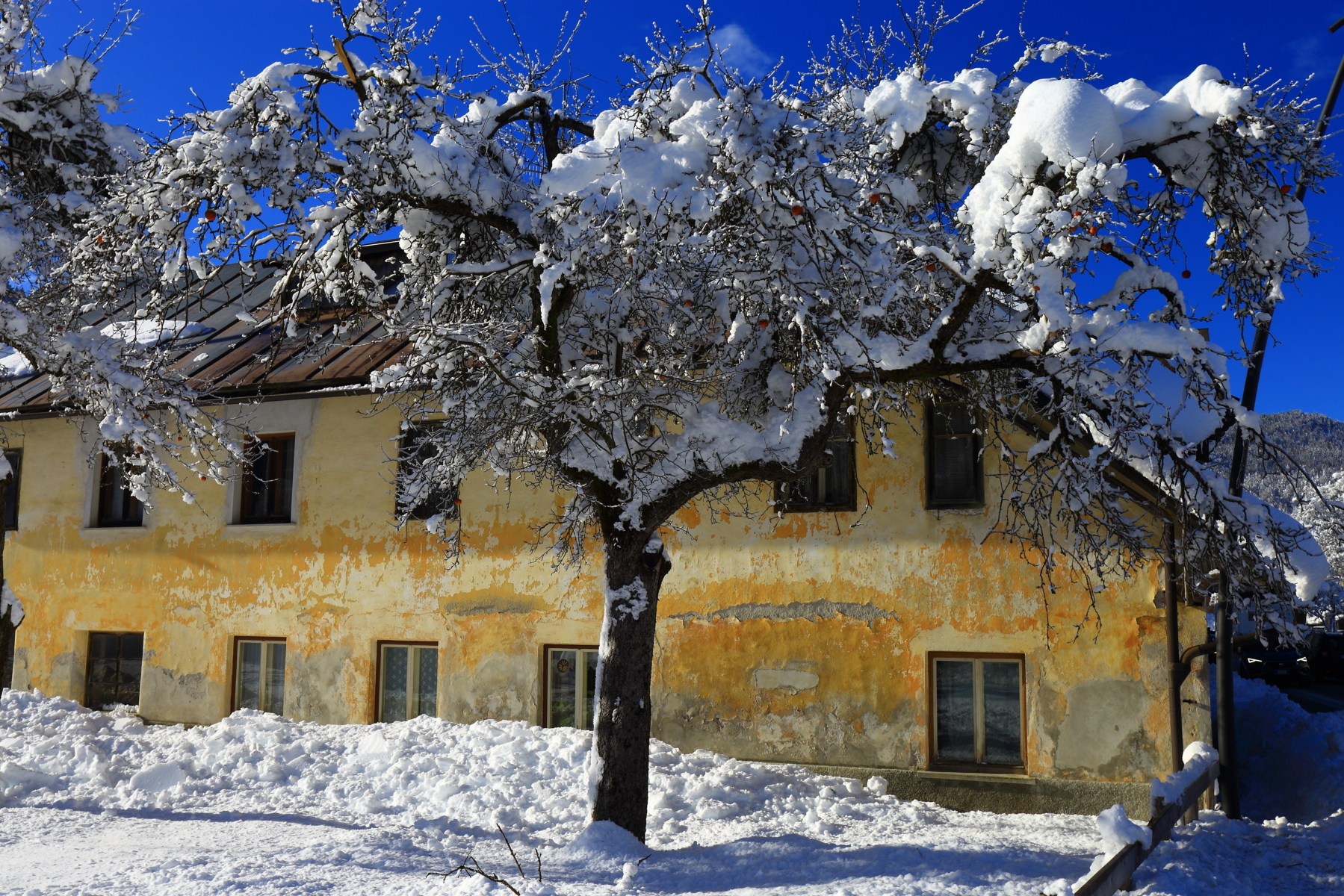 Paesaggio di Binko