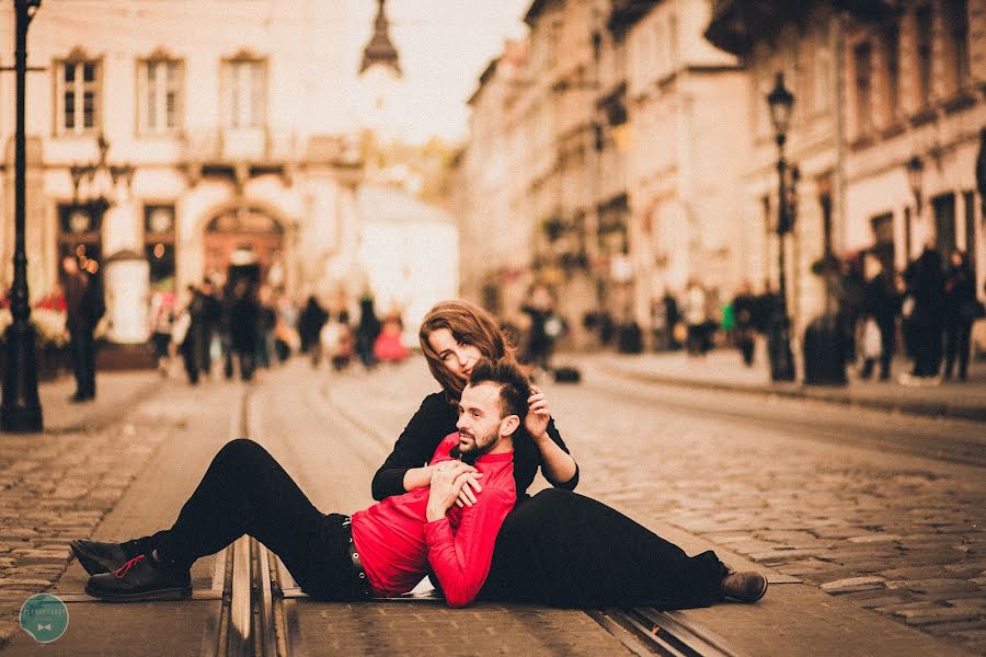 Fotógrafo de bodas Daniil Plesnickiy (plesnytskiy). Foto del 5 de febrero 2015