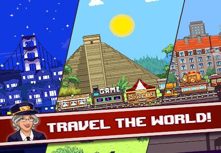 download Tiny Rails Apk Mod unlimited money