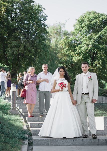 Photographe de mariage Konstantin Zaleskiy (zalesky). Photo du 15 mai 2016