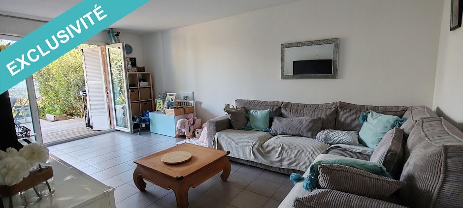 Vente appartement 2 pièces 53 m² à Grasse (06130), 269 000 €