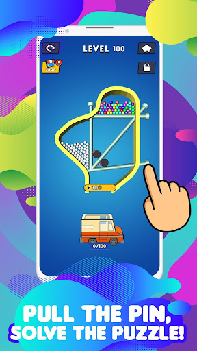 Load Balls 3D captures d'écran apk mod pirater preuve 2