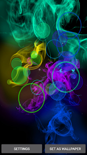 Neon Live Wallpaper Screenshots 4