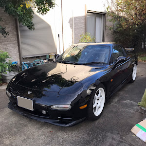 RX-7 FD3S 中期