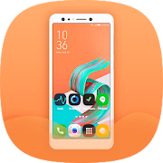 Theme for Asus Zenfone 5 lite | Zenfone 5 (2018) 1.0.1 Icon