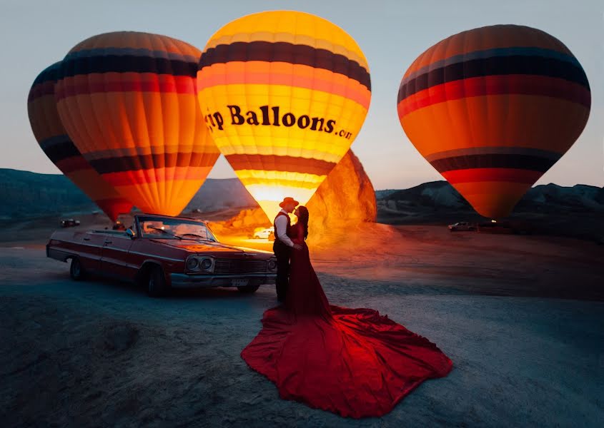 Wedding photographer Pavel Gomzyakov (pavelgo). Photo of 31 October 2021