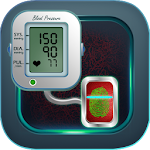 Finger Blood Pressure Prank Apk