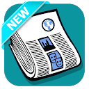 应用程序下载 Newspapers Offline 2018 US 安装 最新 APK 下载程序