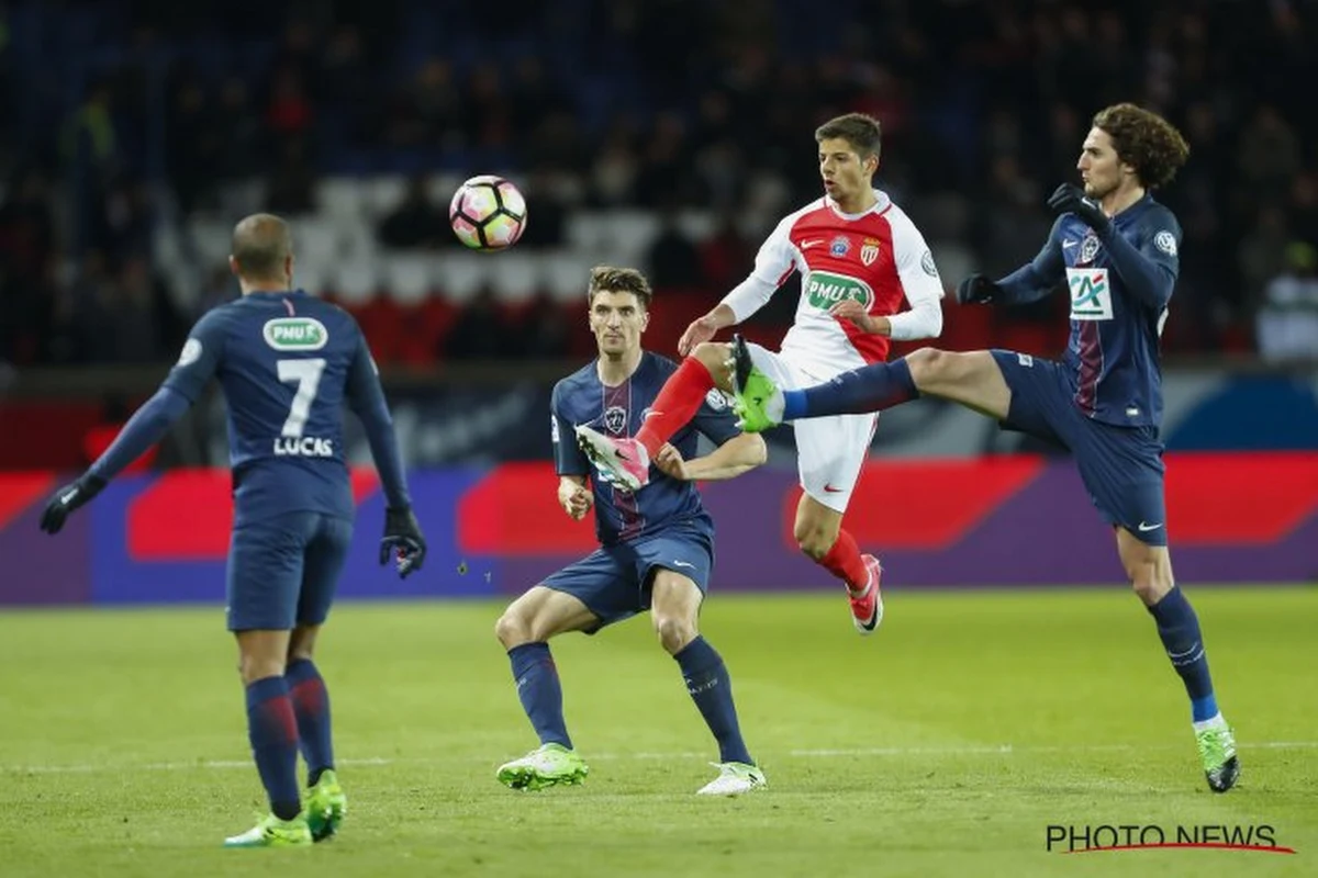 Belg van Monaco naar Cercle