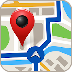 Cover Image of Baixar Free-GPS, Maps, Navigation, Directions and Traffic 1.15 APK