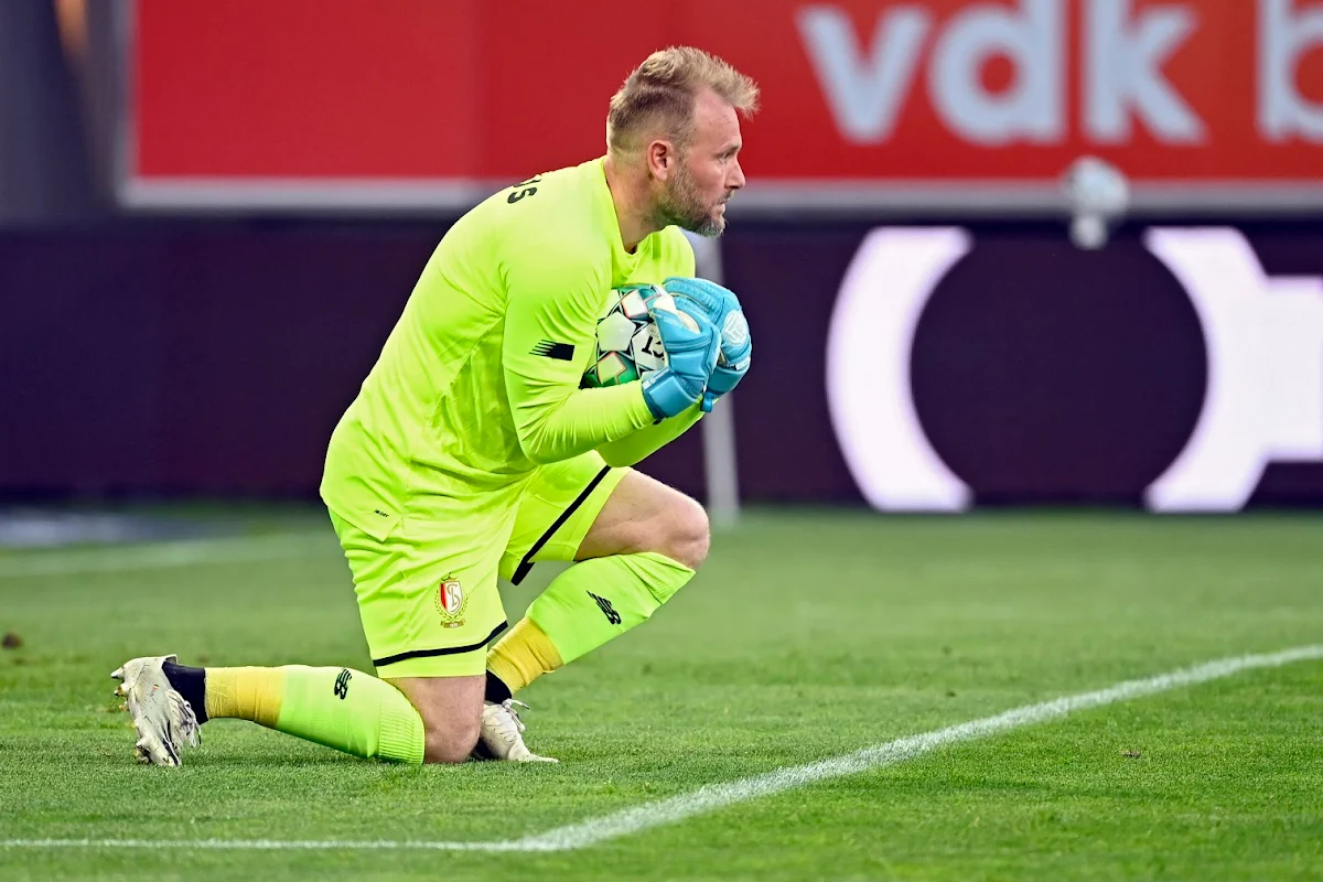 🎥 Jean-François Gillet, "save of the week" pour la dernière de sa carrière