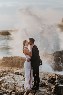 Fotógrafo de casamento Adrian Bubicz (bubiczlbn). Foto de 24 de março