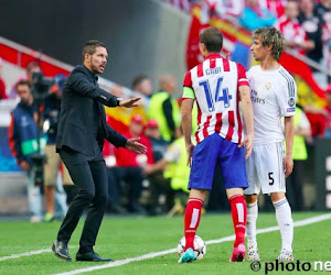 Un joueur de Diego Simeone pour remplacer Terry?