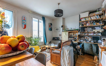 appartement à Maisons-Alfort (94)