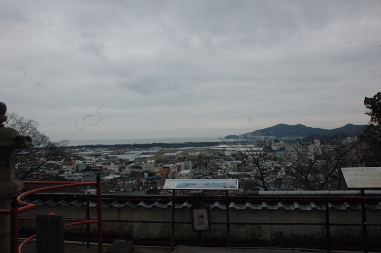 フィットの西国三十三所観音霊場ドライブ・村田自動車・チームローガン関西・紀三井寺に関するカスタム事例の投稿画像10枚目