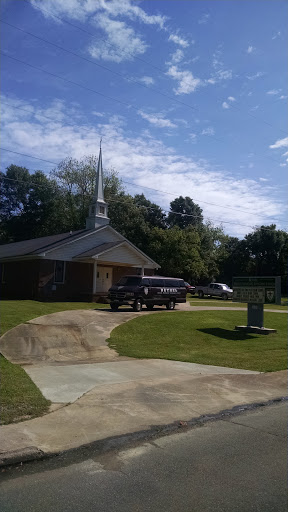 Bethel African Methodist Episcopal Church