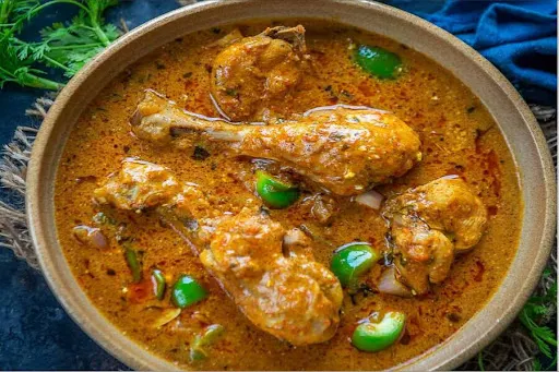 Kadhai Chicken With Bone