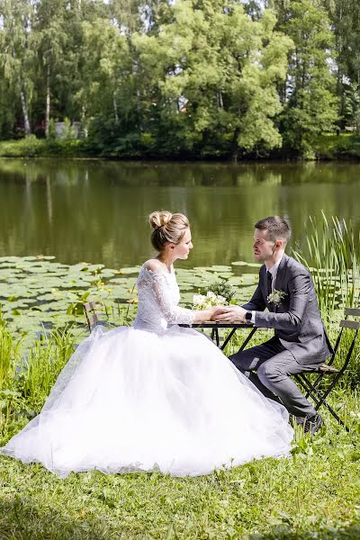 Photographe de mariage Darya Plotnikova (fotodany). Photo du 27 août 2020