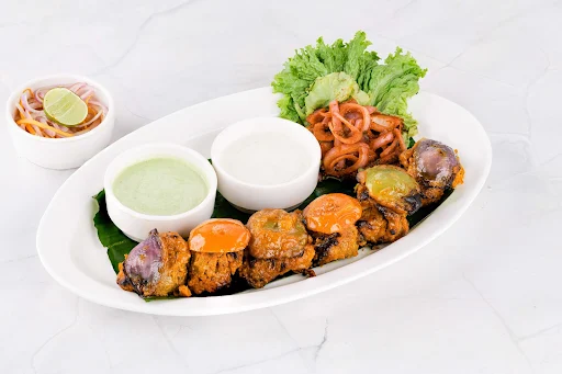 Mutton Boti Kebab (5pcs)