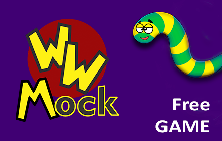 Worm World Mock small promo image