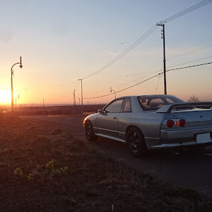 スカイライン GT-R BNR32