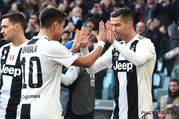 ? La Juventus Turin accroît encore son avance en tête de la Serie A