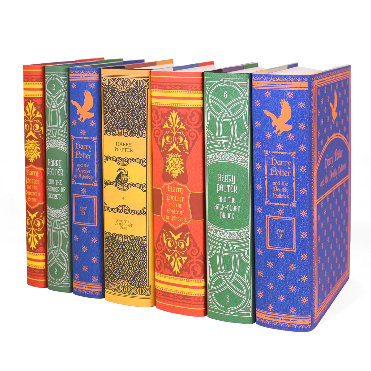 Harry Potter Box Set By Juniper Books