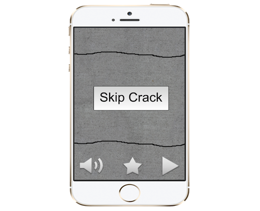 Skip Crack