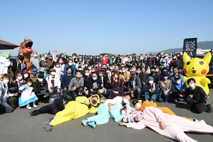 N-ONEの車楽まつりin九州・車楽まつり2020・車楽まつり・会いたい人に会いに行こう・次は京都に関するカスタム事例の投稿画像3枚目