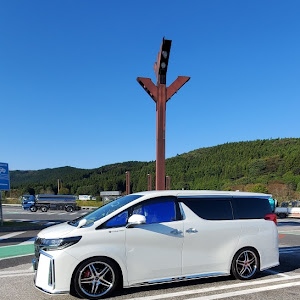 アルファード AGH30W