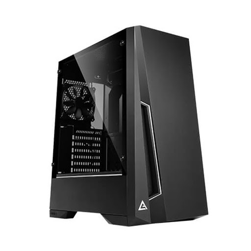 Thùng máy/ Case Antec DP501- Tempered Glass