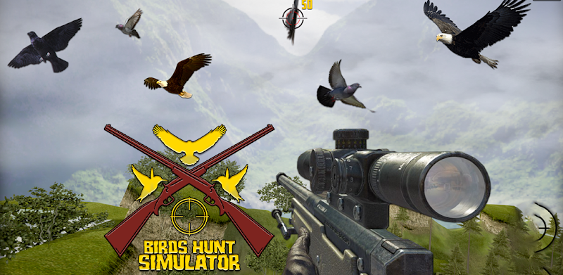 Bird Hunting Simulator 2020 - Bird Shooting 3D