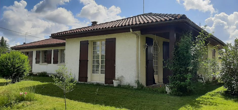 Vente maison 8 pièces 215 m² à Bazas (33430), 262 000 €